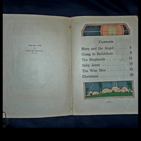 90 Yr. Old "The Christmas Story" 🙏 - Picture 4 of 7